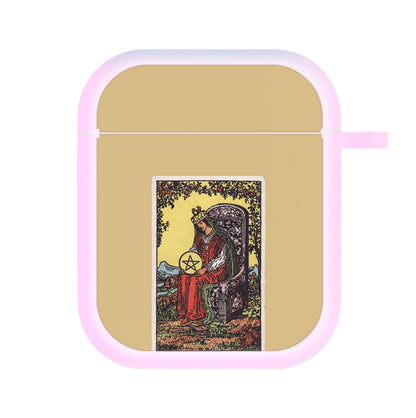 Tarot Card XIII AirPods Case