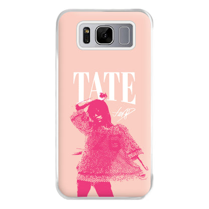 Tate Signature Galaxy S8 Plus Case