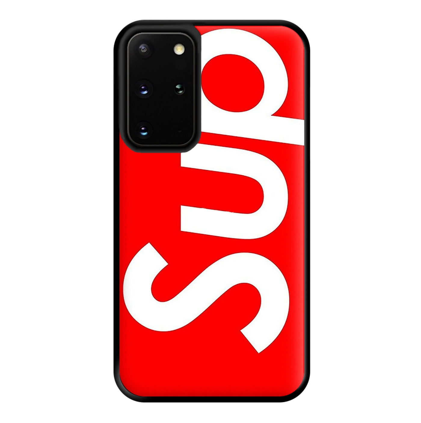 Sup - Supreme Logo Phone Case