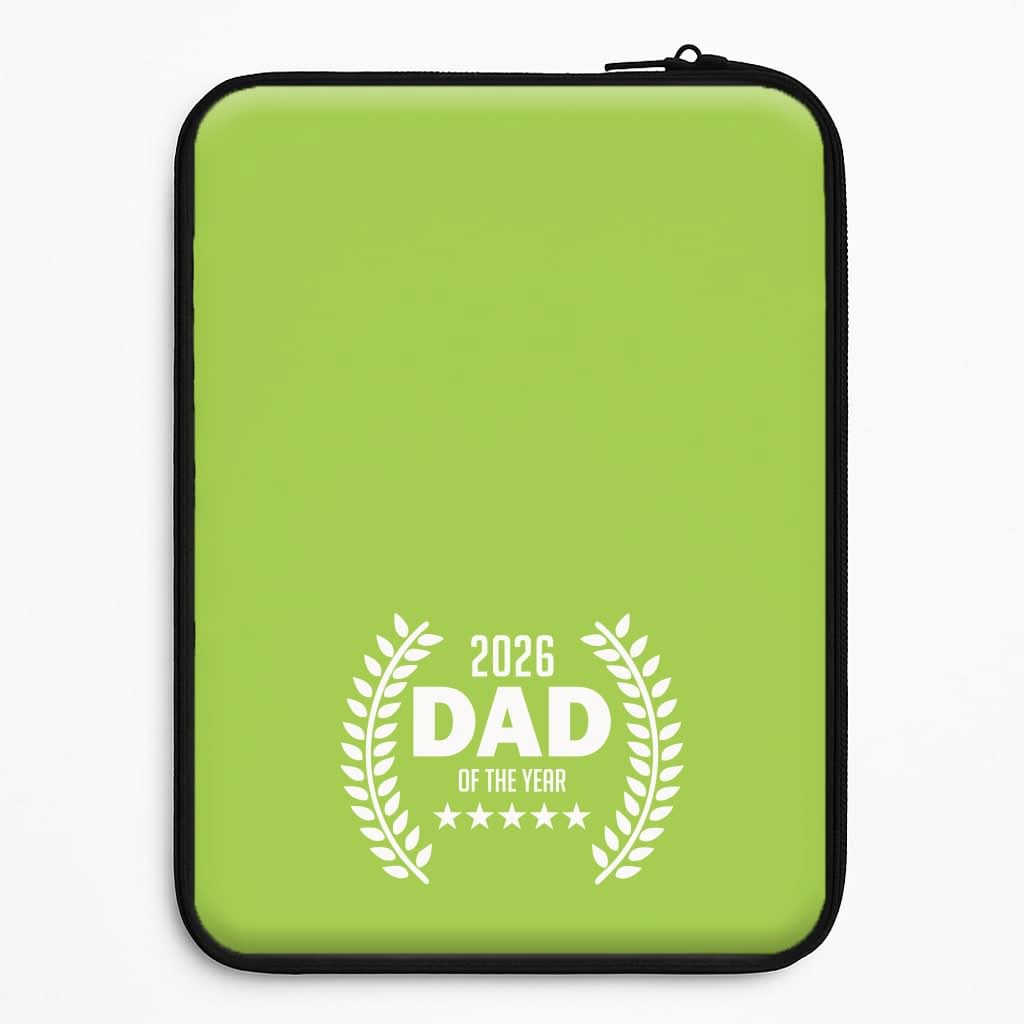 2026 Dad Rating Universal Laptop Sleeve