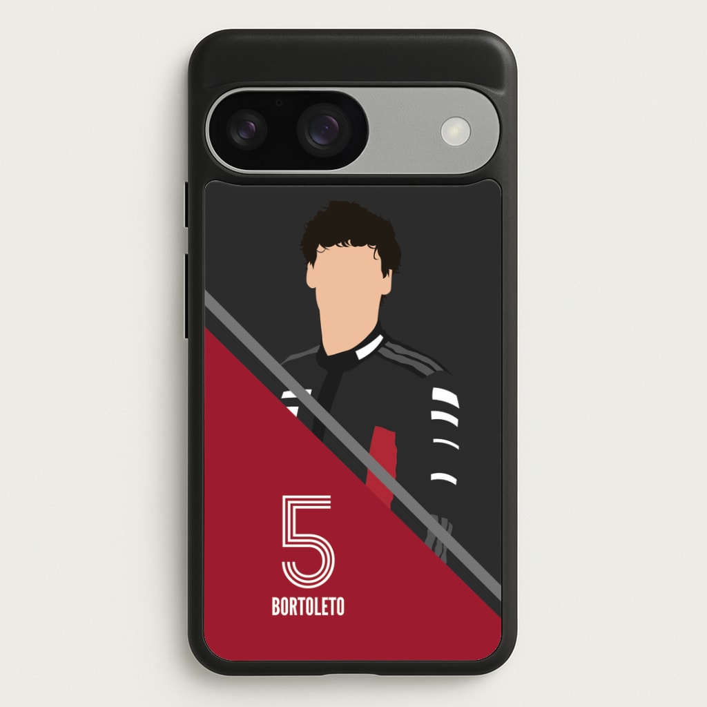 Bortoleto 2026 Google Pixel 9 / 9 Pro Case