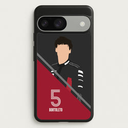 Bortoleto 2026 Google Pixel 9 / 9 Pro Case