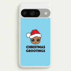 Christmas Grootings  Google Pixel 10 / 10 Pro Case