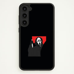 Ghostface 7 Galaxy S23 Plus Case