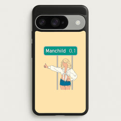 Man Child Miles Google Pixel 10 / 10 Pro Case