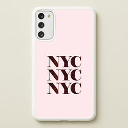 Fifth Avenue  Galaxy S20 Case