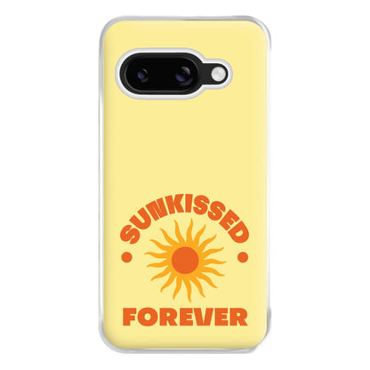 Sunkissed Forever Google Pixel 9a Case