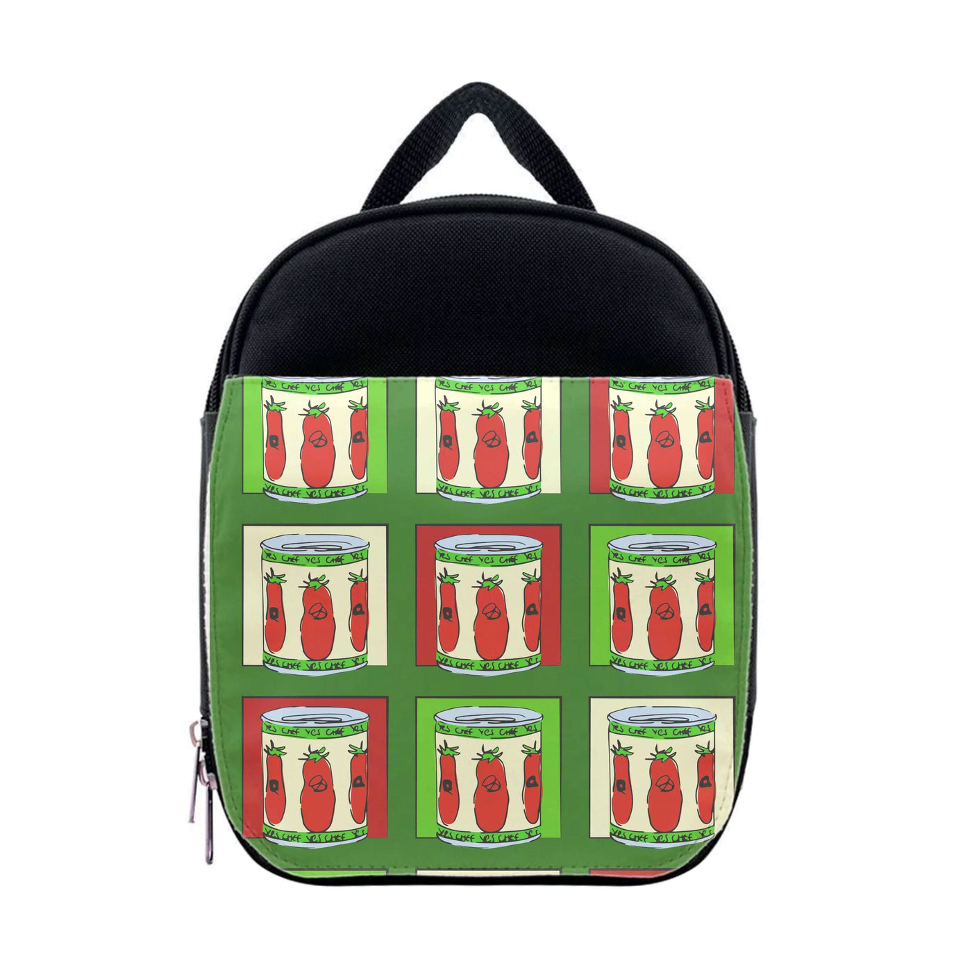 Tomato Pattern Lunchbox