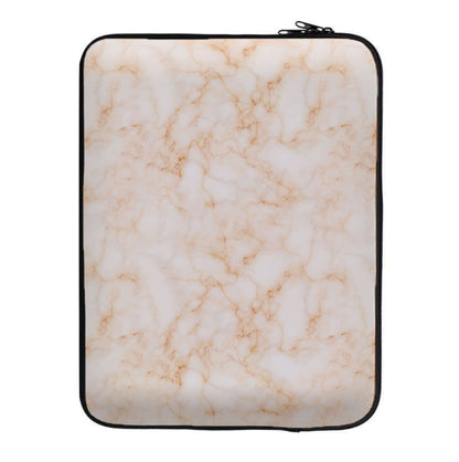 Rose Gold Marble Laptop Sleeve