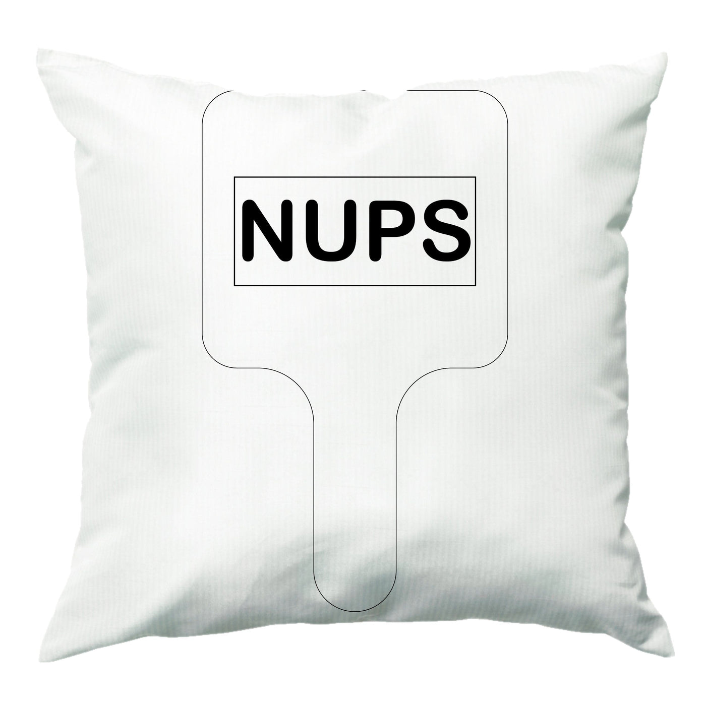 Nups - Brooklyn Nine-Nine Cushion