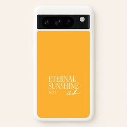 Sunshine Signature 2025 Google Pixel 8 Pro Case