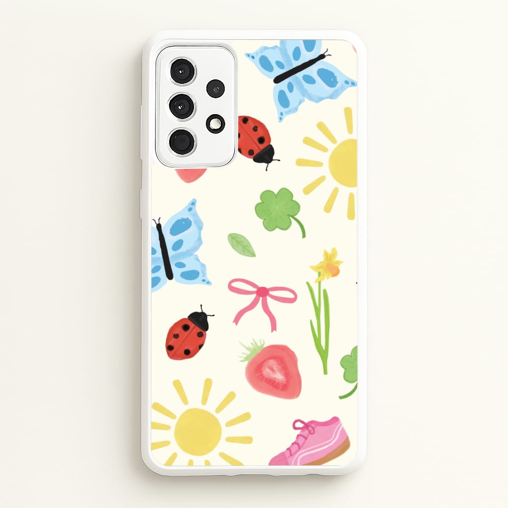 Pocket Trinkets Galaxy A52 / A52s Case