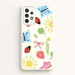 Pocket Trinkets Galaxy A52 / A52s Case