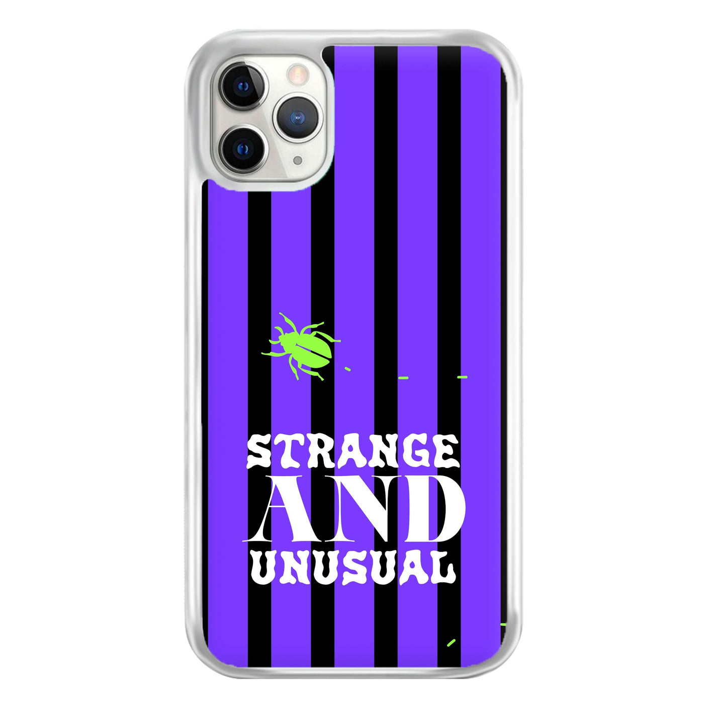 Strange And Unusual Phone Case