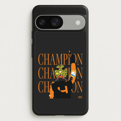 Lando Champion 2025 Google Pixel 9 / 9 Pro Case