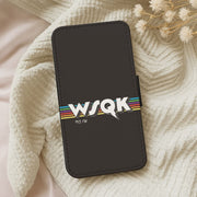 WSQK Radio Flip / Wallet Phone Case 5
