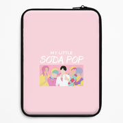 My Little Soda Laptop Sleeve 1