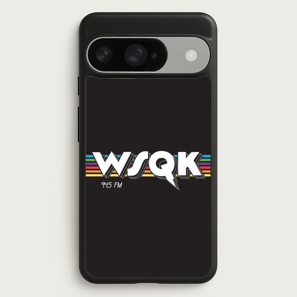 WSQK Radio Google Pixel 10 / 10 Pro Case