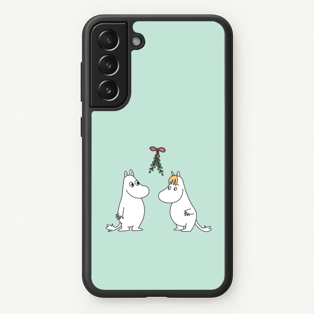 Mistletoe Mooms  Galaxy S22 Plus Case