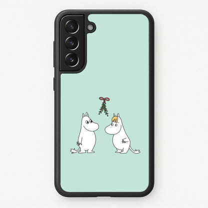 Mistletoe Mooms  Galaxy S22 Plus Case