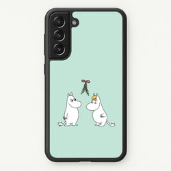 Mistletoe Mooms  Galaxy S21 Case