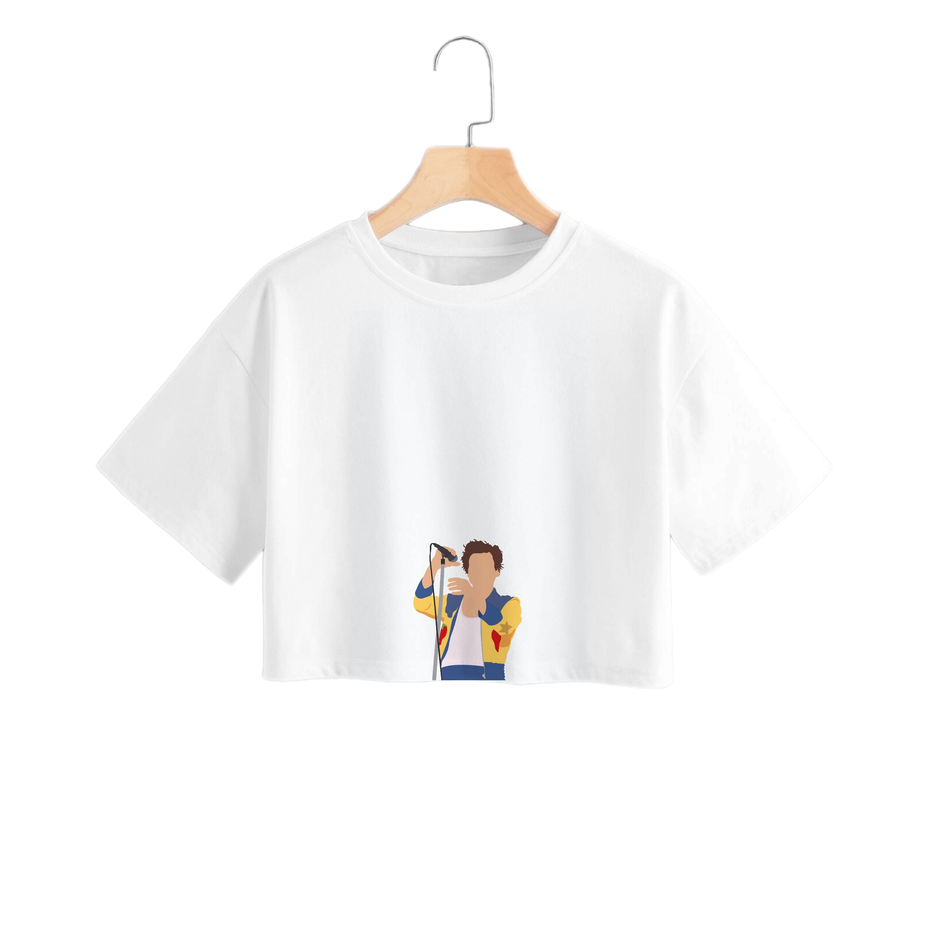 Performance - Harry Crop Top