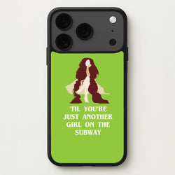 Just Another Girl iPhone 17 Pro Case