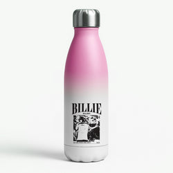 HMHAS Red Pink Water Bottle
