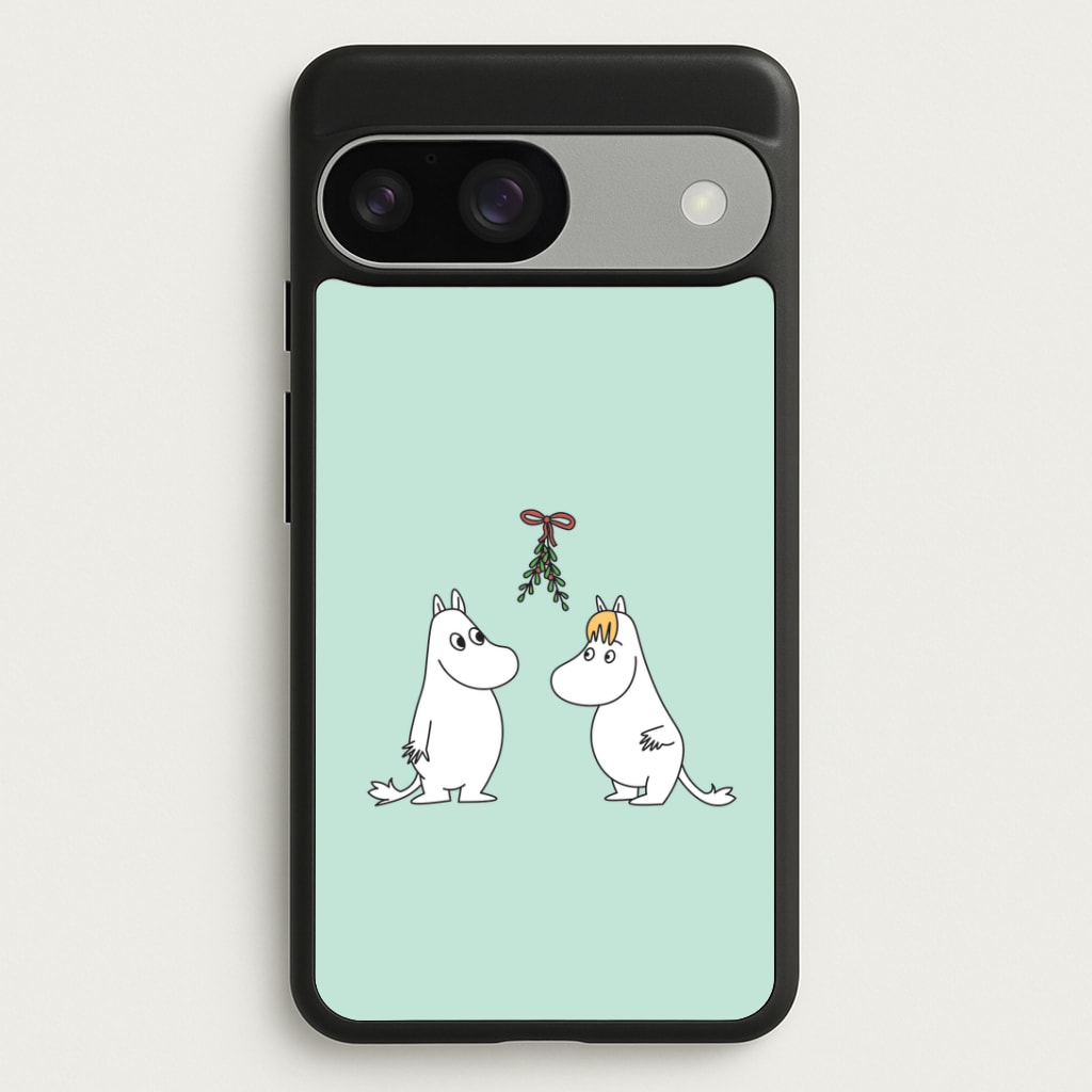 Mistletoe Mooms  Google Pixel 9 / 9 Pro Case