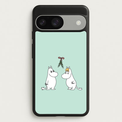 Mistletoe Mooms  Google Pixel 9 / 9 Pro Case