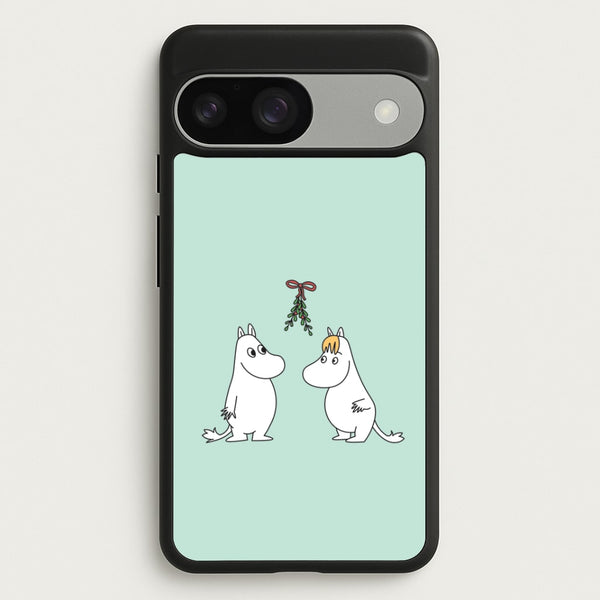 Mistletoe Mooms  Google Pixel 9 / 9 Pro Case