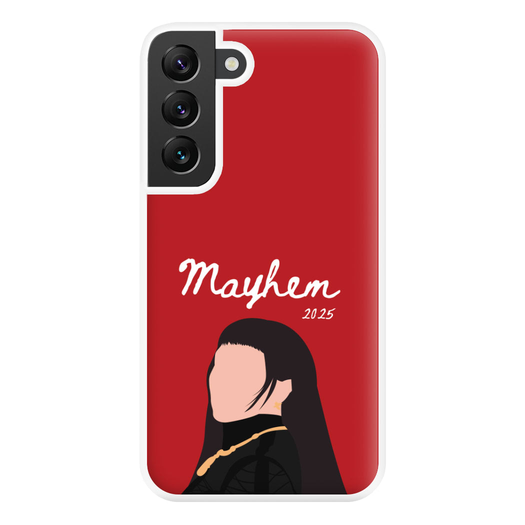 Mayhem 2025 Gaga Galaxy S22 Plus Case