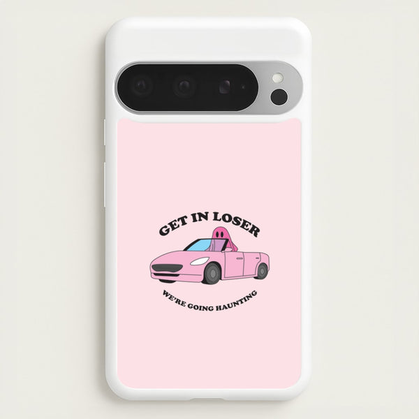 We're Going Haunting  Google Pixel 9 Pro XL Case