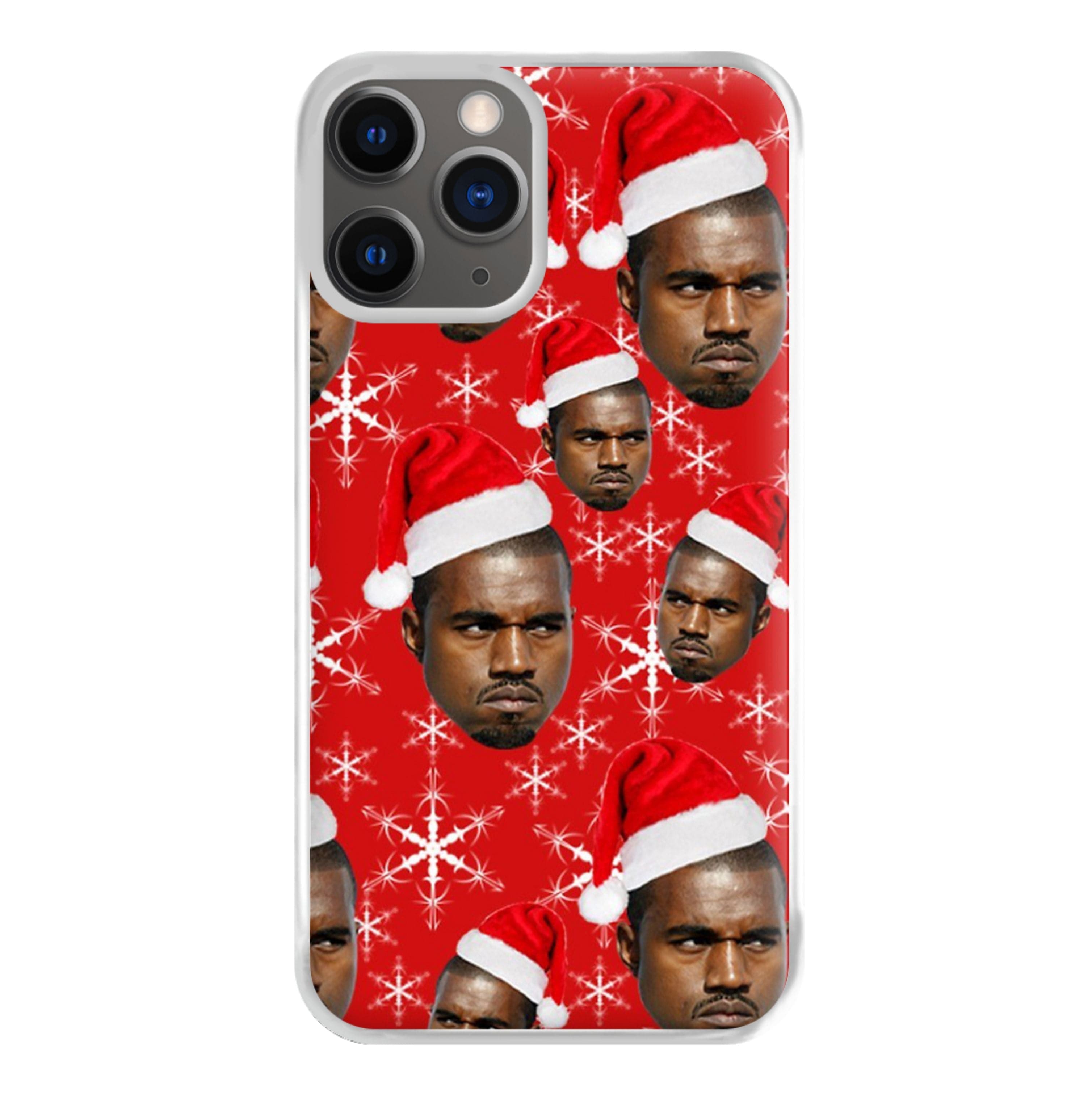 Christmas Kanye Phone Case