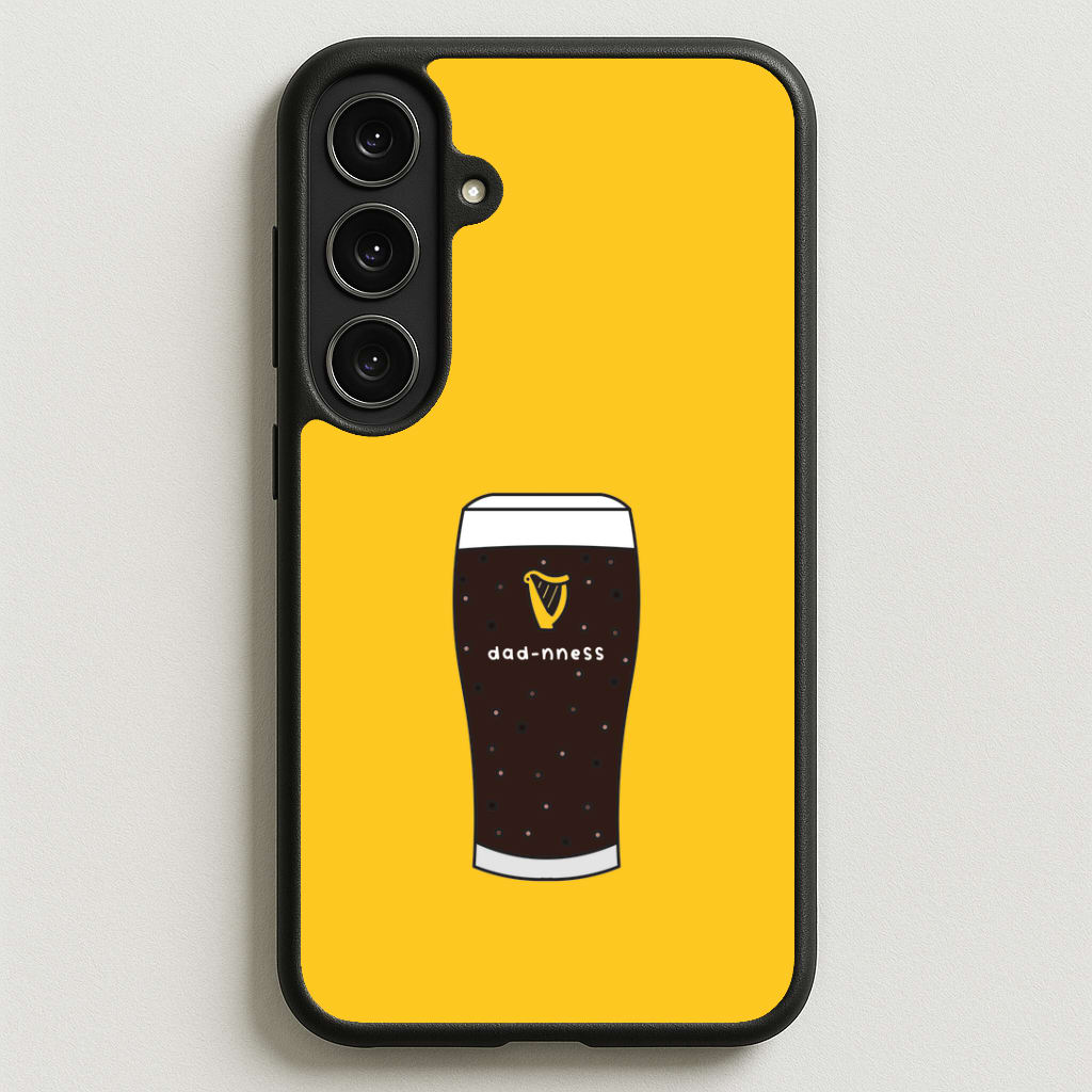 Dad-nness Galaxy S25FE Case