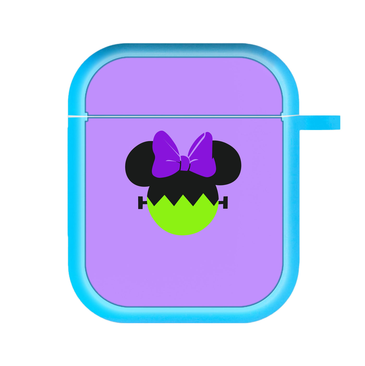 Frankenstein Minnie Mouse - Disney Halloween AirPods Case