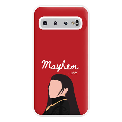 Mayhem 2025 Gaga Galaxy S10 Case