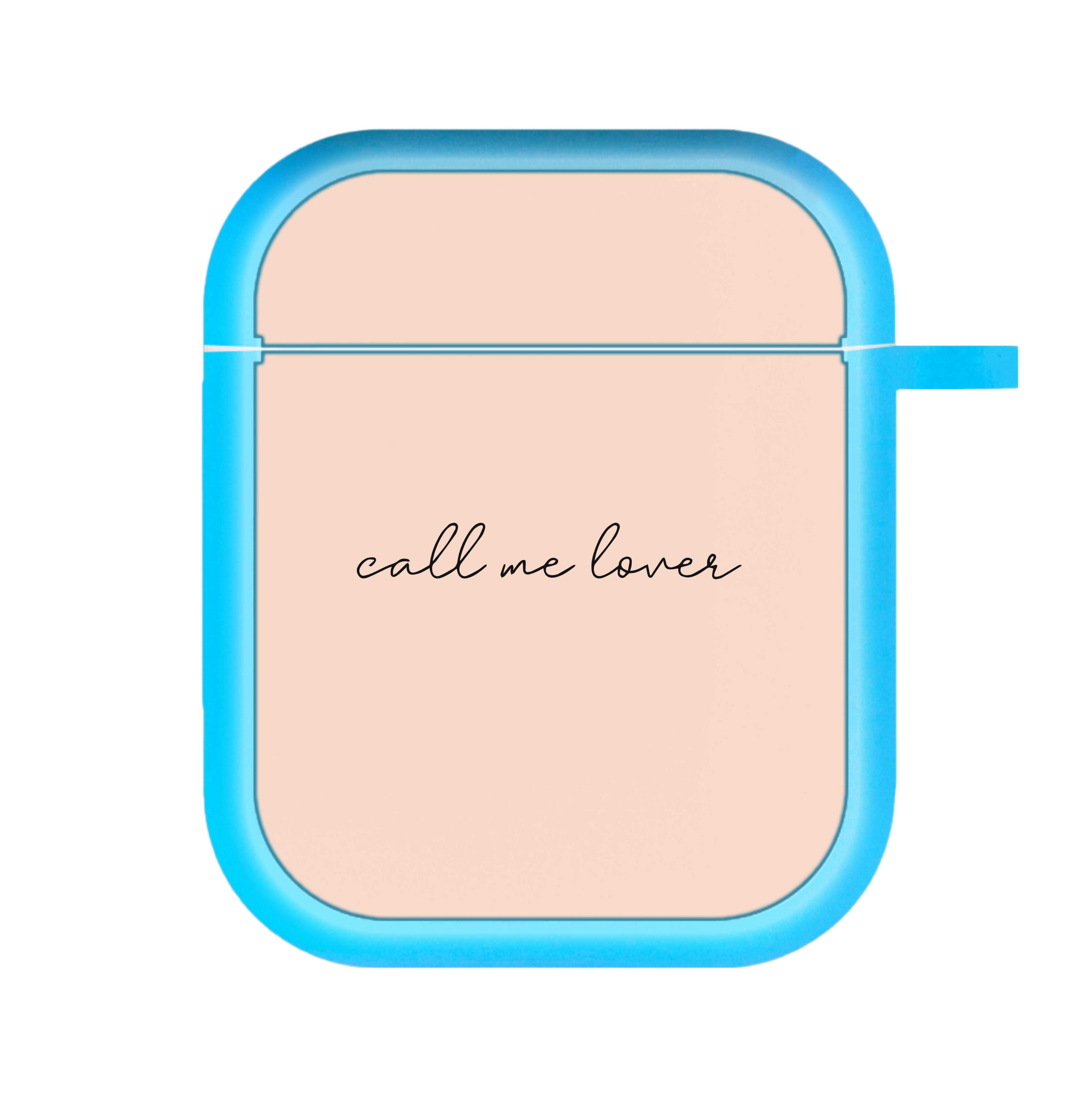 Call Me Lover - Sam Fender AirPods Case