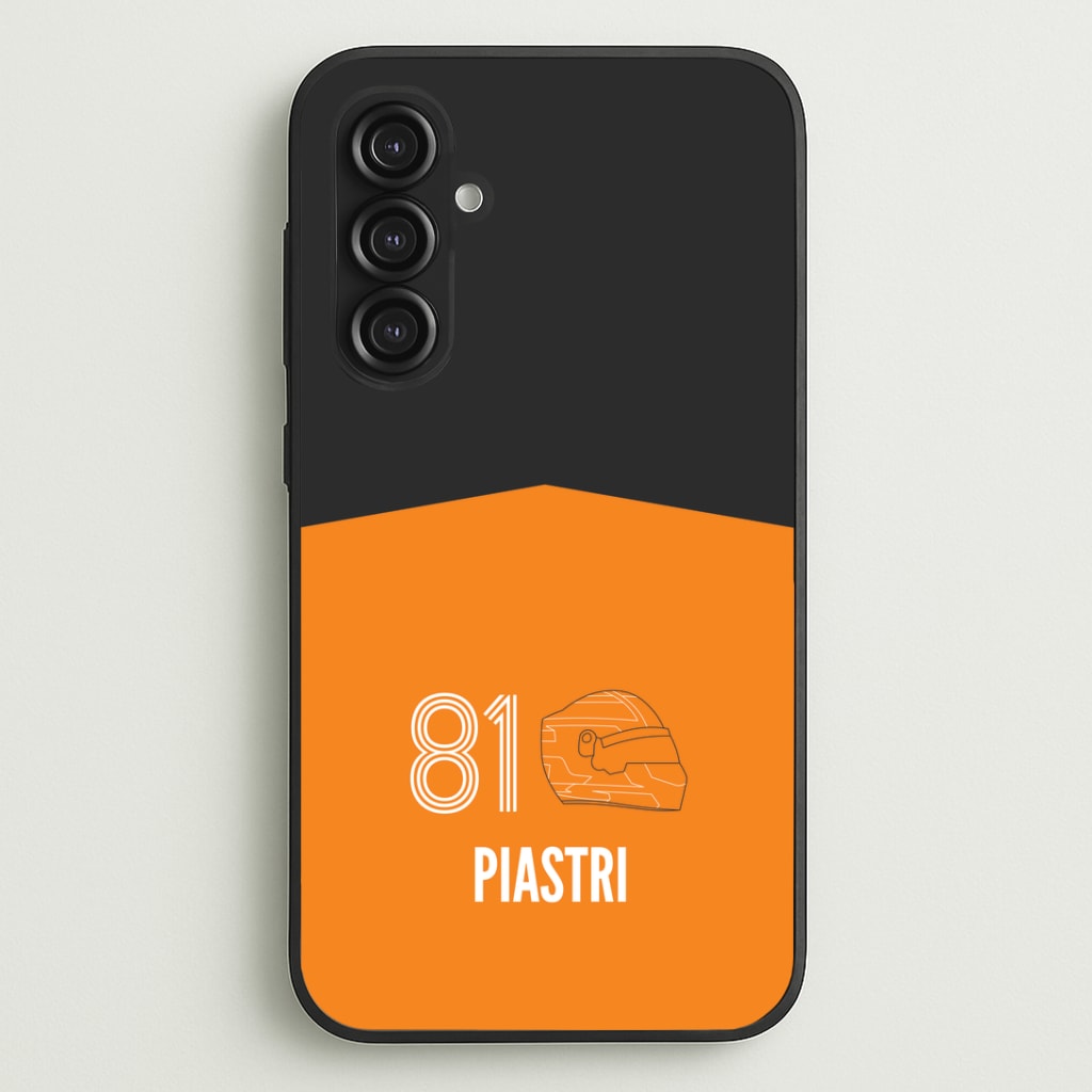 Piastri Helmet 2026 Galaxy S23FE Case