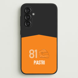 Piastri Helmet 2026 Galaxy S23FE Case