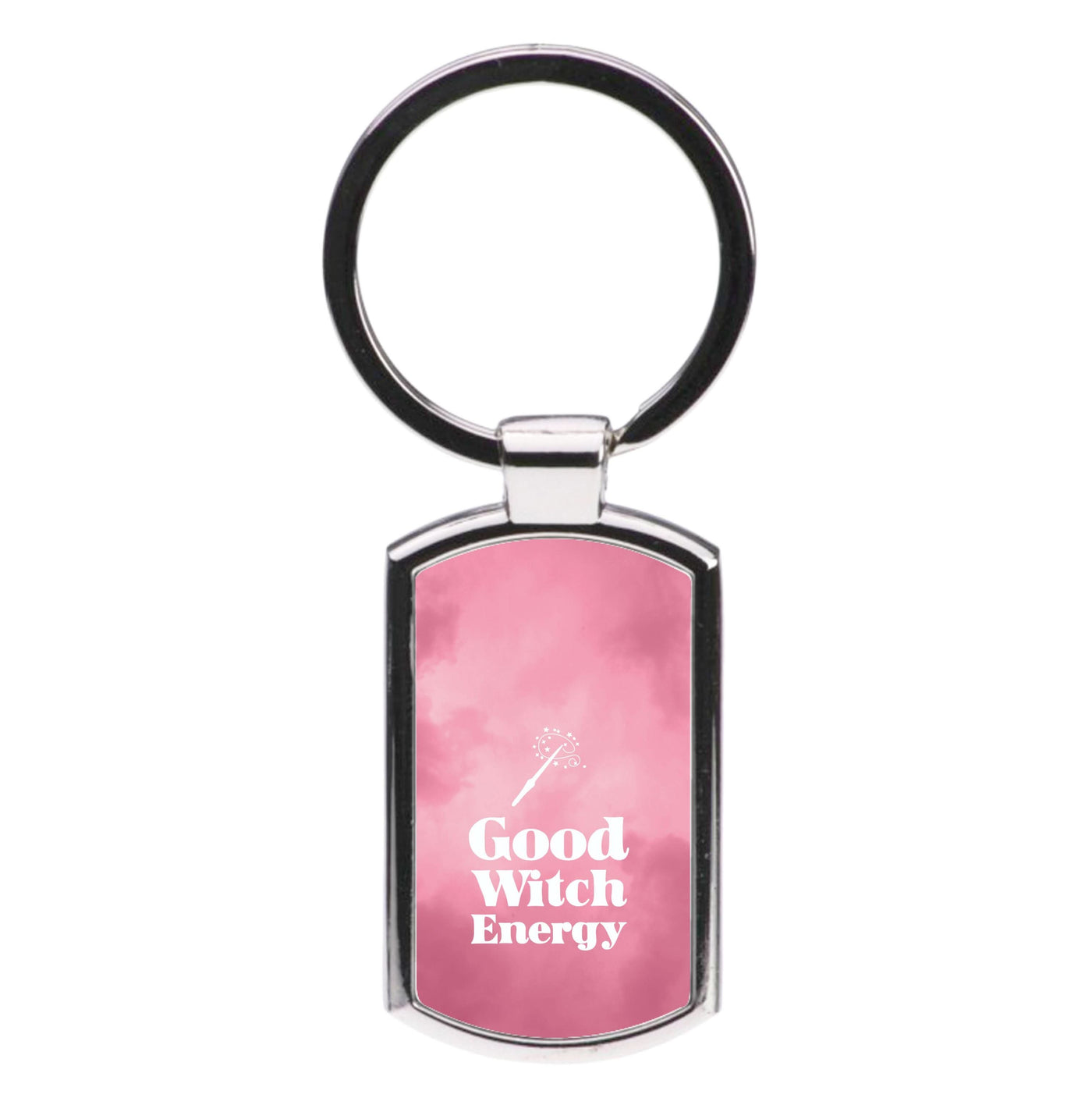 Good Witch Energy Luxury Keyring