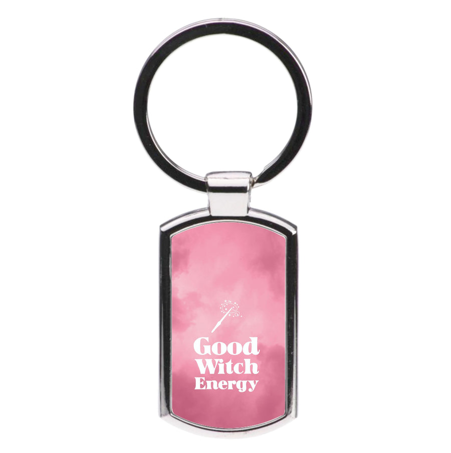 Good Witch Energy Luxury Keyring