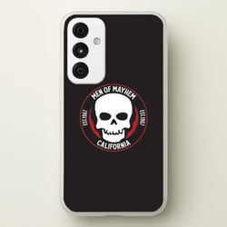 SOA Badge Galaxy A15 Case