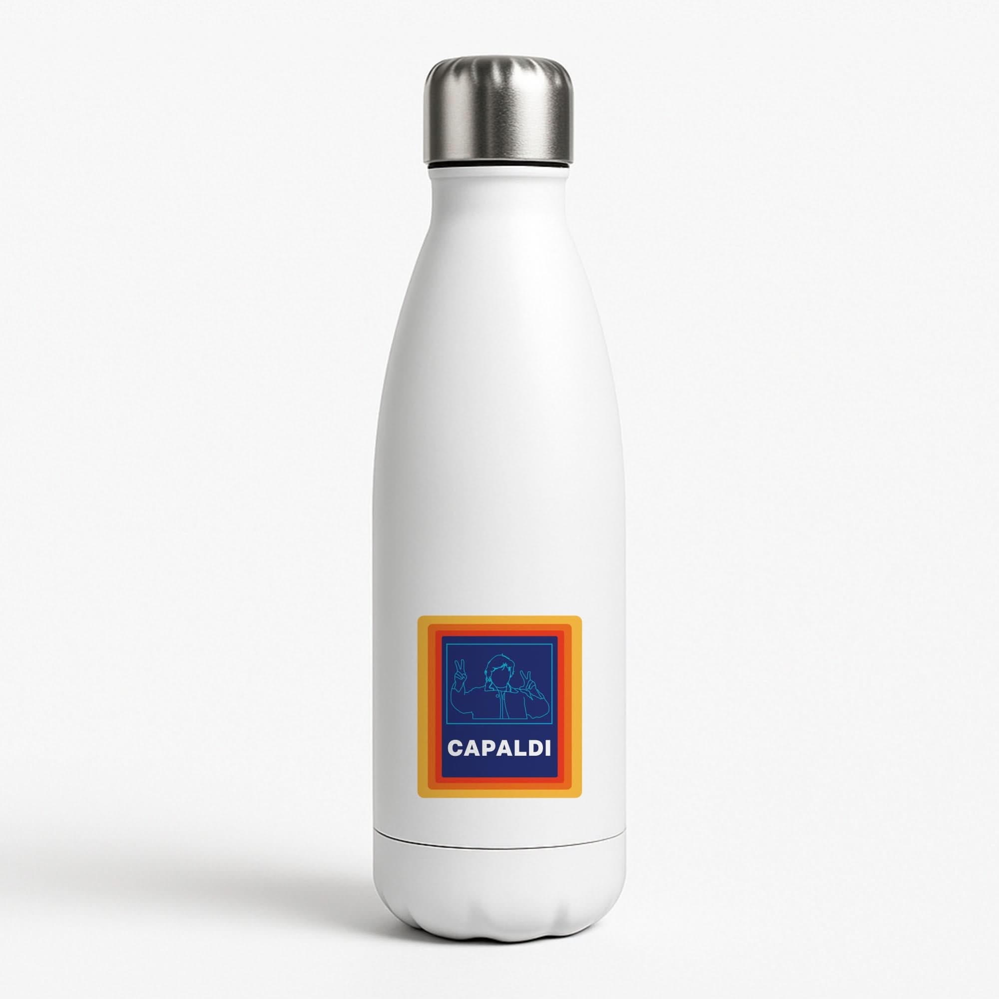 Capaldi  Water Bottle