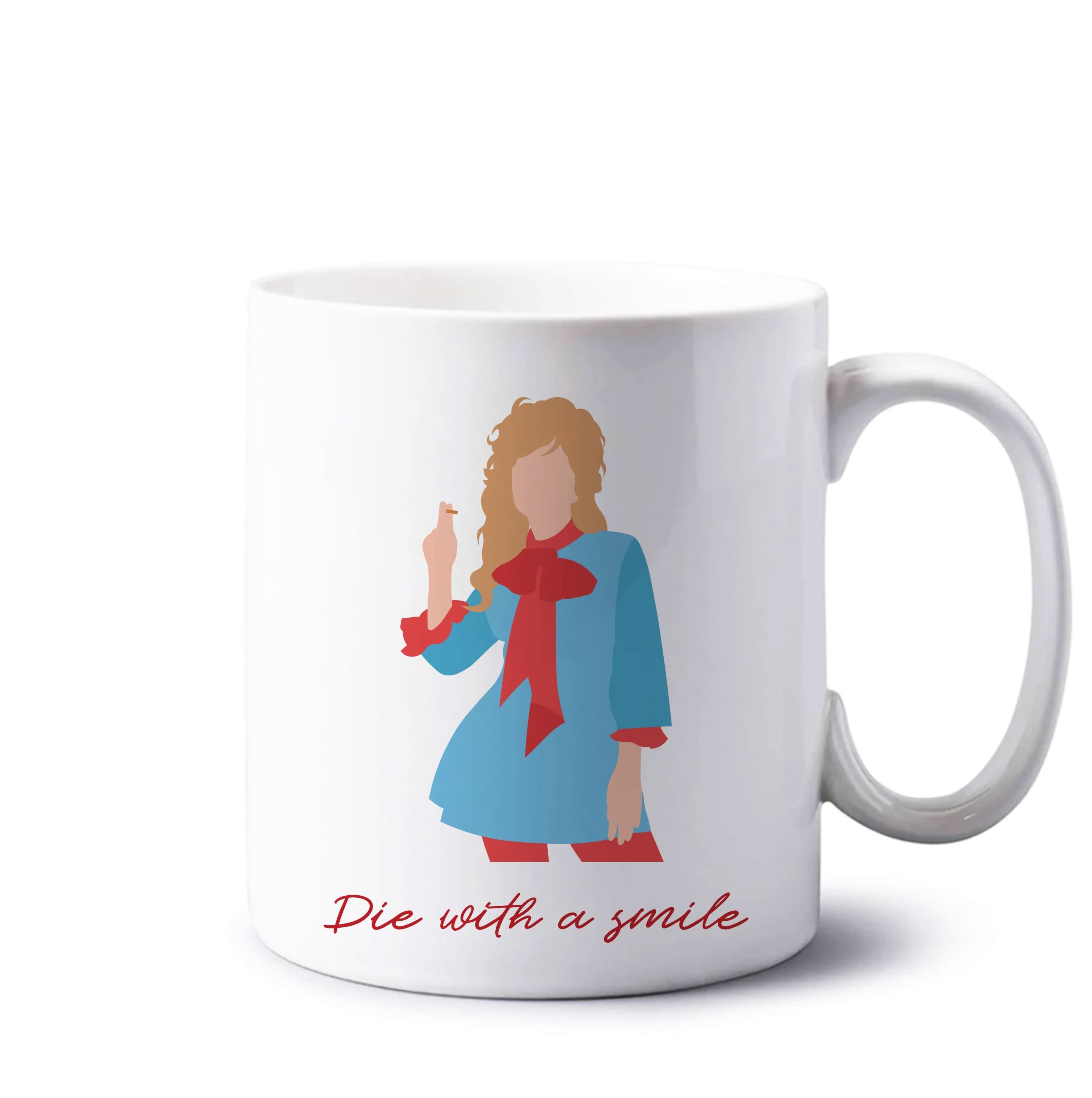 Gaga Die With A Smile Mug