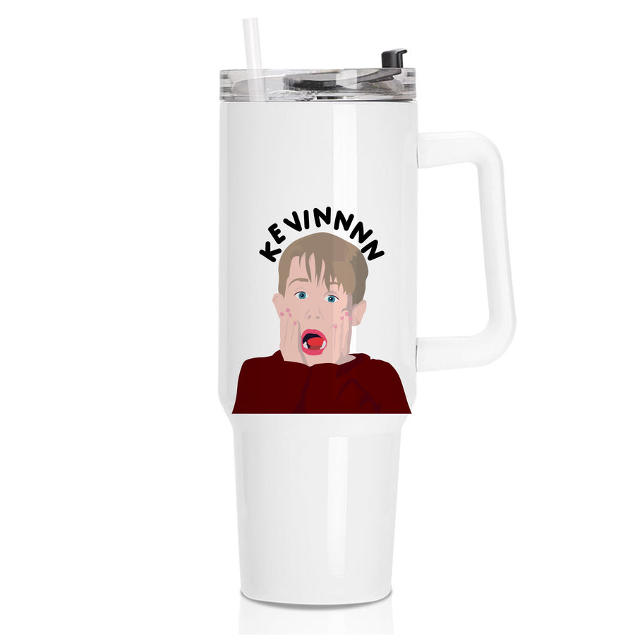 Kevin Home Alone - Christmas Tumbler