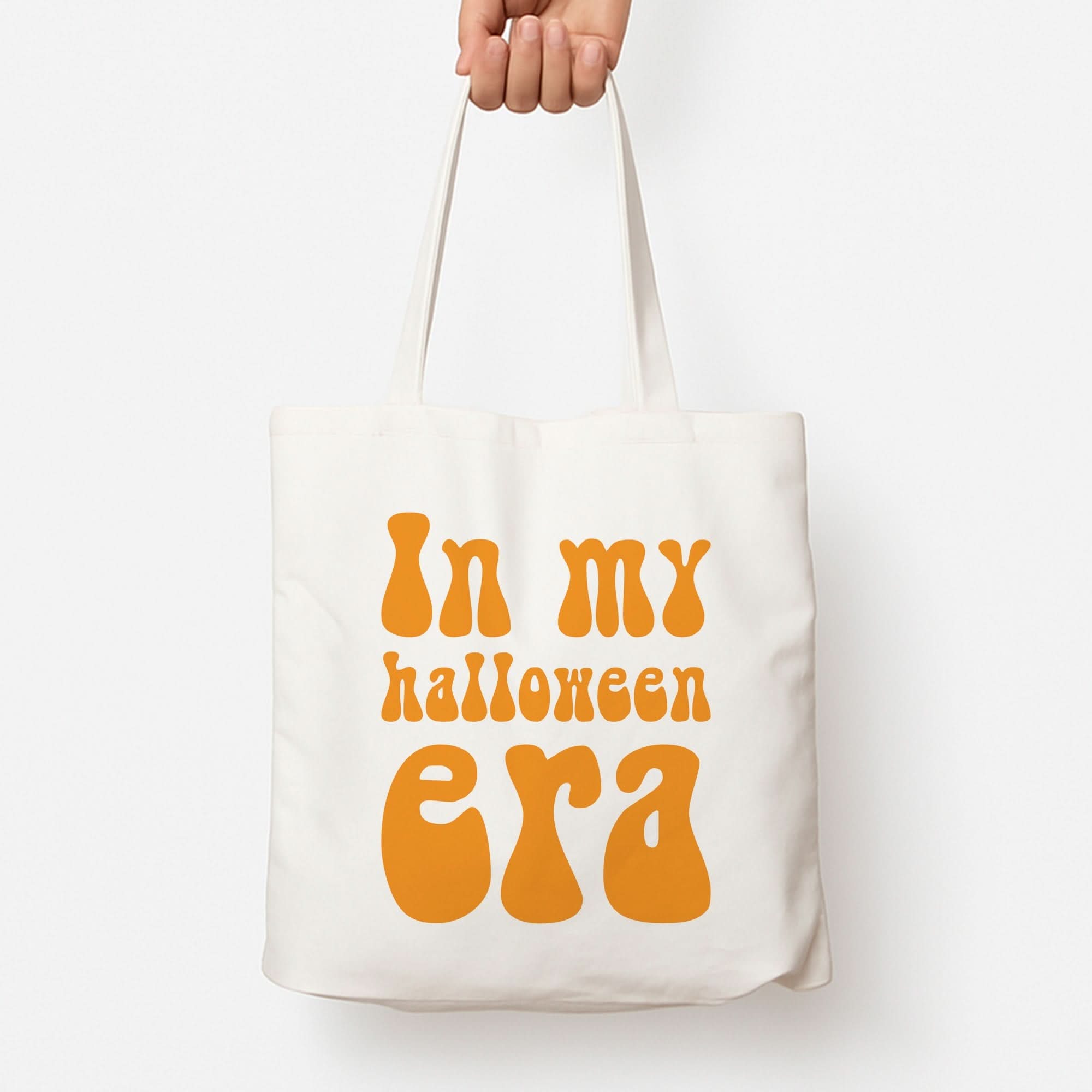 In My Halloween Era Tote Bag