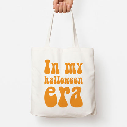 In My Halloween Era Tote Bag