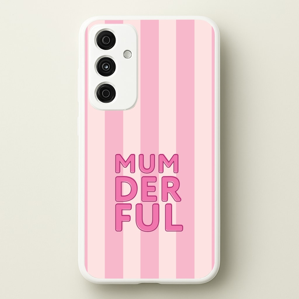 Mumderful Galaxy A55 Case