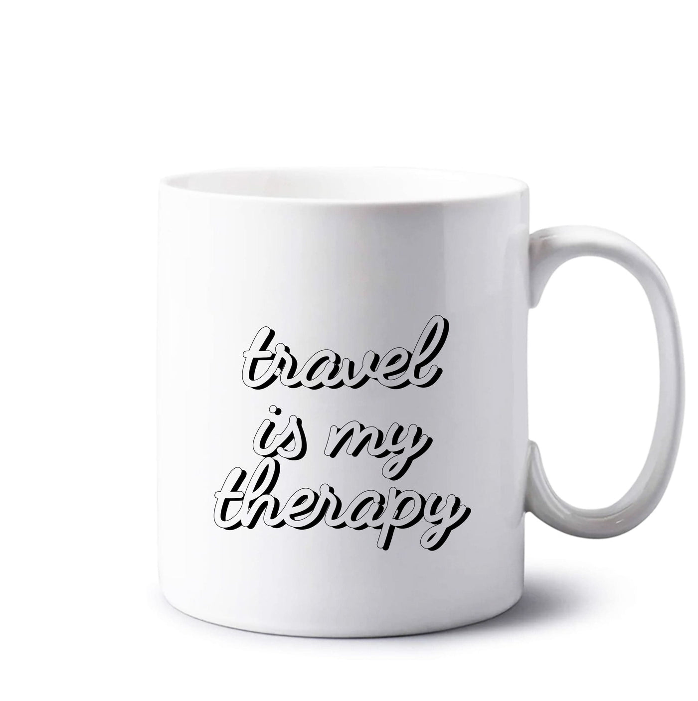 Travel Therapy - Travel Mug